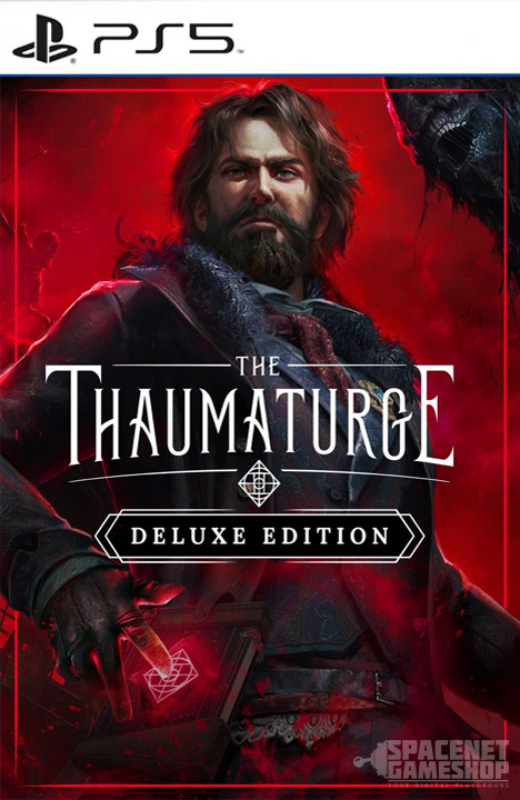 The Thaumaturge: Deluxe Edition PS5